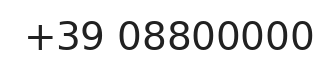 Telefono ufficio 2