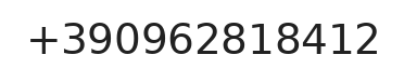 Telefono ufficio 2