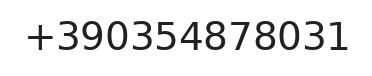 Telefono ufficio 2