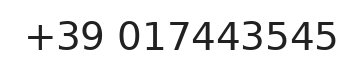 Telefono ufficio 2