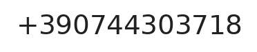 Telefono ufficio 2
