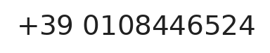 Telefono ufficio 2