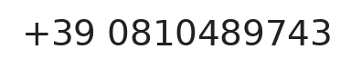 Telefono ufficio 2