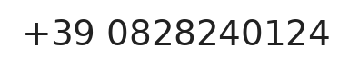 Telefono ufficio 2