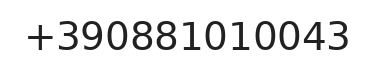 Telefono ufficio 2