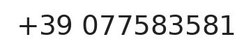 Telefono ufficio 2