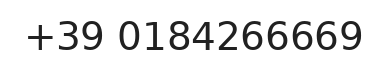 Telefono ufficio 2