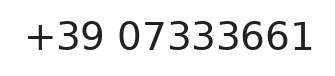 Telefono ufficio 2