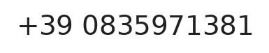 Telefono ufficio 2