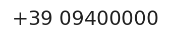 Telefono ufficio 2