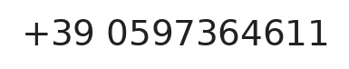 Telefono ufficio 2