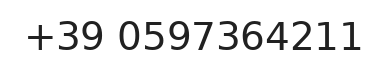 Telefono ufficio 2