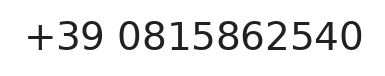 Telefono ufficio 2