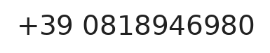 Telefono ufficio 2