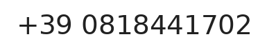 Telefono ufficio 2