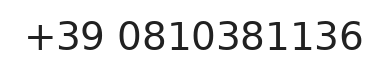 Telefono ufficio 2