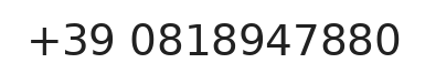 Telefono ufficio 2