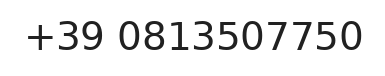 Telefono ufficio 2
