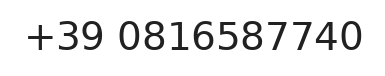 Telefono ufficio 2