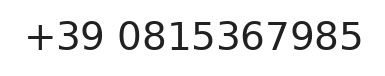 Telefono ufficio 2