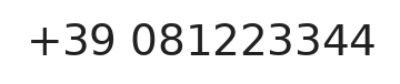 Telefono ufficio 2