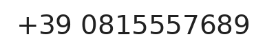 Telefono ufficio 2