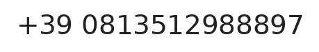 Telefono ufficio 2