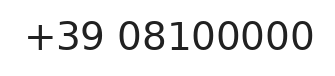 Telefono ufficio 2