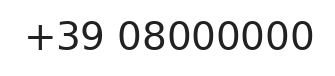 Telefono ufficio 2