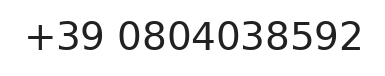 Telefono ufficio 2