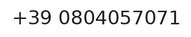 Telefono ufficio 2