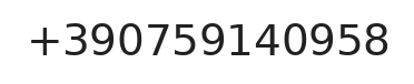 Telefono ufficio 2