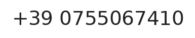 Telefono ufficio 2