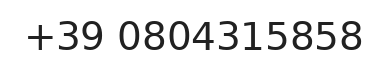 Telefono ufficio 2