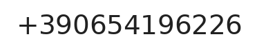 Telefono ufficio 2