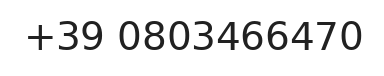 Telefono ufficio 2