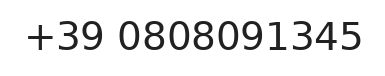 Telefono ufficio 2