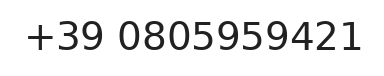 Telefono ufficio 2