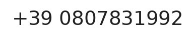 Telefono ufficio 2