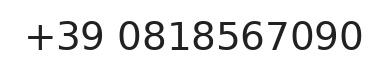 Telefono ufficio 2