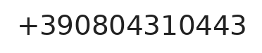 Telefono ufficio 2