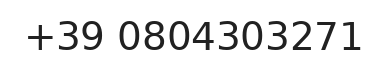 Telefono ufficio 2