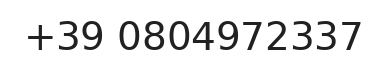 Telefono ufficio 2