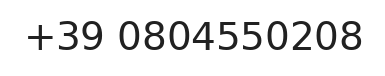 Telefono ufficio 2