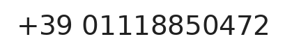 Telefono ufficio 2