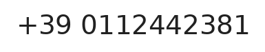 Telefono ufficio 2