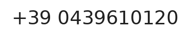 Telefono ufficio 2