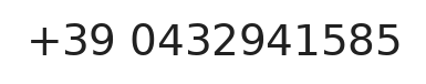 Telefono ufficio 2