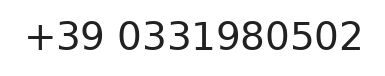 Telefono ufficio 2