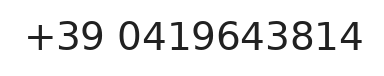 Telefono ufficio 2